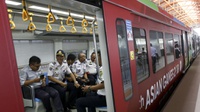Kereta LRT Palembang Mogok Kemarin, INASGOC: Kami Ada Antisipasi