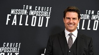 Mission: Impossible-Fallout dan Pujian untuk Tom Cruise