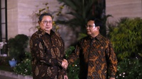 Prabowo: PAN dan PKS Senang atas Pertemuan Saya dengan SBY