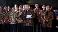 Peringatkan Ucapan Ali Ngabalin, SBY: Saya Bukan Bawahan Jokowi 