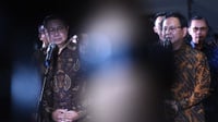 Koalisi Prabowo Compang-Camping Pasca Putusan MK
