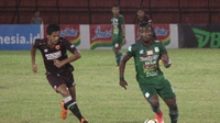 Hasil PSIS vs PSM Makassar Skor Babak Pertama 0-1