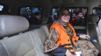 KPK: Eni Saragih Belum Ajukan Diri Jadi Justice Collaborator