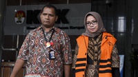 Eni Saragih Mengaku Bersalah dan Kembalikan Uang Suap PLTU Riau-1