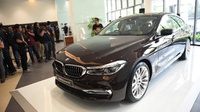 BMW Cina Tarik 7.800 Mobil karena Kerusakan Sistem Pembuangan Gas