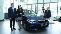 BMW Seri 5 Touring Diluncurkan: Harga dan Spesifikasi