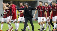 Prediksi Olympiakos vs AC Milan di Liga Eropa, Kans Rossoneri Lolos