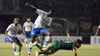 Hasil Persib vs Semen Padang Skor 1-1: Ezechiel Gagal Penalti