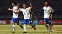 Live Streaming Indosiar: Mitra Kukar vs Persib di Liga 1 Hari Ini
