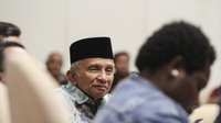 Di Balik Melunaknya Sikap Amien Rais ke Jokowi