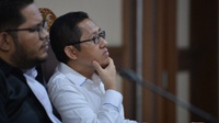 PK Dikabulkan, MA Kurangi Hukuman Anas Urbaningrum Jadi 8 Tahun