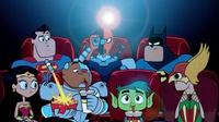 Sinopsis Teen Titans Go! To the Movies yang Tayang Bioskop 27 Juli