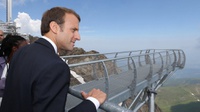 Perancis Percepat Pelonggaran Lockdown karena Alasan Ekonomi