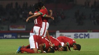Hasil Indonesia vs Myanmar di Piala AFF U-16 Skor Sementara 2-0