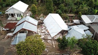 Penjelasan BMKG Soal Gempa Susulan di Lombok dan Potensi Tsunami