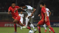 Hasil Timnas U23 Indonesia vs Myanmar Babak 1: Masih 0-0