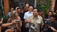 Prabowo akan Daftar Jadi Capres ke KPU pada 10 Agustus 2018