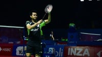 Malaysia Masters 2019: Tontowi/Debby Jumpa Ganda Unggulan