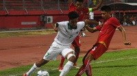 Hasil Timnas U-16 Indonesia vs Vietnam Skor Babak Pertama 1-1