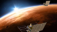 Perjalanan Satelit Mati: Mengangkasa Hingga Jatuh Terbakar ke Bumi