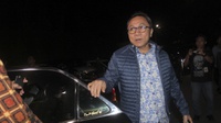 Hatta Rajasa Pergi ke Rumah SBY, Zulkifli Hasan ke Prabowo