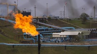 Kebakaran Pipa Gas di Riau, Chevron: Penyebabnya Masih Diselidiki