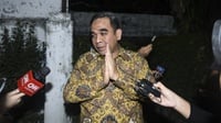 Gerindra Minta Maaf karena Edhy Prabowo Jadi Tersangka Korupsi
