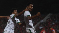 Hasil Indonesia U-16 vs Iran U-16: Bagus dan Bagas Cetak Gol 