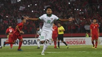 Bagus Kahfi, Calon Top Skor Piala AFF U-16 yang Siap Pecahkan Rekor