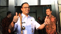 Anies Lantik 16 Pejabat Eselon II dan III Pemprov DKI Jakarta