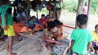 Mensos: Bantuan Kelaparan Papua Hanya Bertahan hingga September