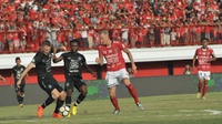 Jadwal & Live Streaming Bali United vs Borneo FC di Liga 1 Hari Ini