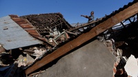 Gempa Susulan di Lombok Hingga 9 Agustus Siang Terjadi 362 Kali 