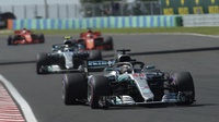 Klasemen F1 2020 Terbaru Jelang GP Silverstone Akhir Pekan Ini