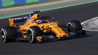 Bos McLaren Dukung GP Inggris F1 2020 Digelar Tanpa Penonton