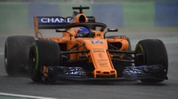 Fernando Alonso Batal Pensiun dari F1, Resmi Kembali ke Renault