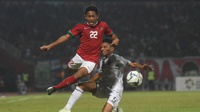 Hasil Timnas U-16 Indonesia vs Malaysia Skor Babak Pertama 0-0