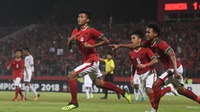 Siapapun Lawan di Perempat Final AFC U-16, Indonesia Siap Berjuang