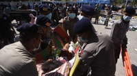 BNPB: Korban Meninggal di Masjid Lombok Utara Ada 3 Orang