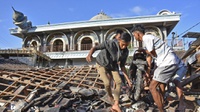 Lombok Diguncang Gempa, TGB: Masa Tanggap Darurat Sampai 11 Agustus