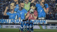 Jelang Persib vs Arema FC Hari Ini: Gomez Harapkan Dukungan Bobotoh