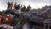 Update Gempa Lombok: Jumlah Korban Capai 226 Orang per 8 Agustus
