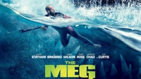 Jason Statham Membuka Kemungkinan untuk Sekuel Film The Meg