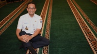 Anies Ungkap Kriteria Wakil Gubenur Pengganti Sandiaga