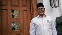 Cak Imin Puas Jokowi Pilih Ma'ruf Amin Sebagai Cawapres