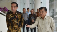 Besok Daftar Capres, Jokowi: Tak Usah Ramai-Ramai ke KPU