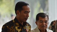 Jokowi Akan Bertemu Seluruh Petinggi Partai Koalisi Sore Ini 