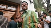 Jokowi Pilih Ma'ruf Amin untuk Redam Kebencian Masyarakat