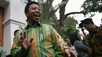Ketua Umum PPP Sindir Keputusan Prabowo Pilih Sandiaga di Pilpres