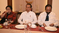 Alasan Jokowi Memilih Ma'ruf Amin Sebagai Cawapresnya